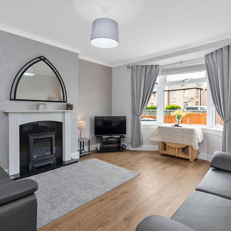 Crewe Apartment - 2 Bed, Free Off Street Parking And Private Garden EDI Exteriér fotografie
