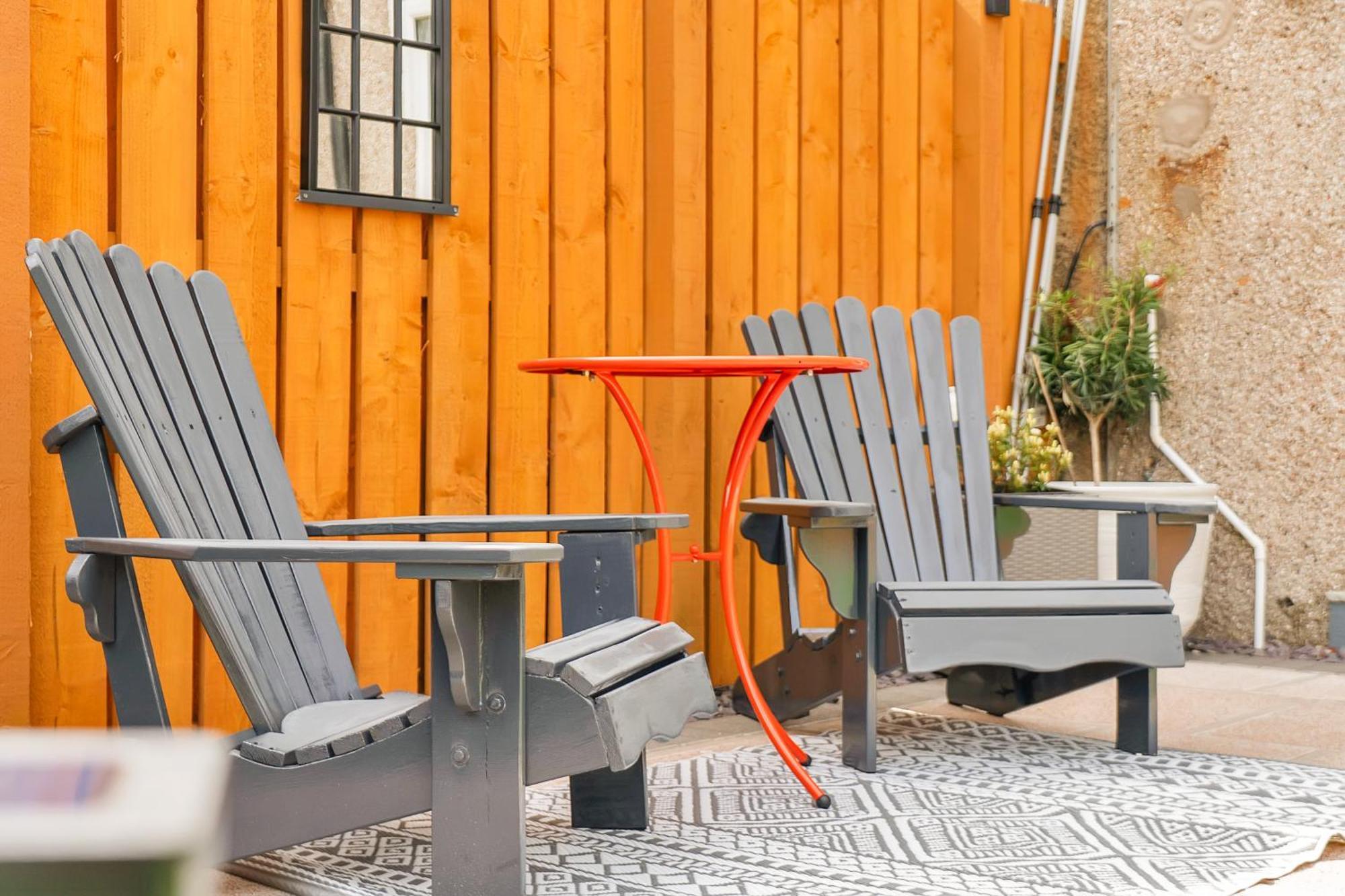 Crewe Apartment - 2 Bed, Free Off Street Parking And Private Garden EDI Exteriér fotografie