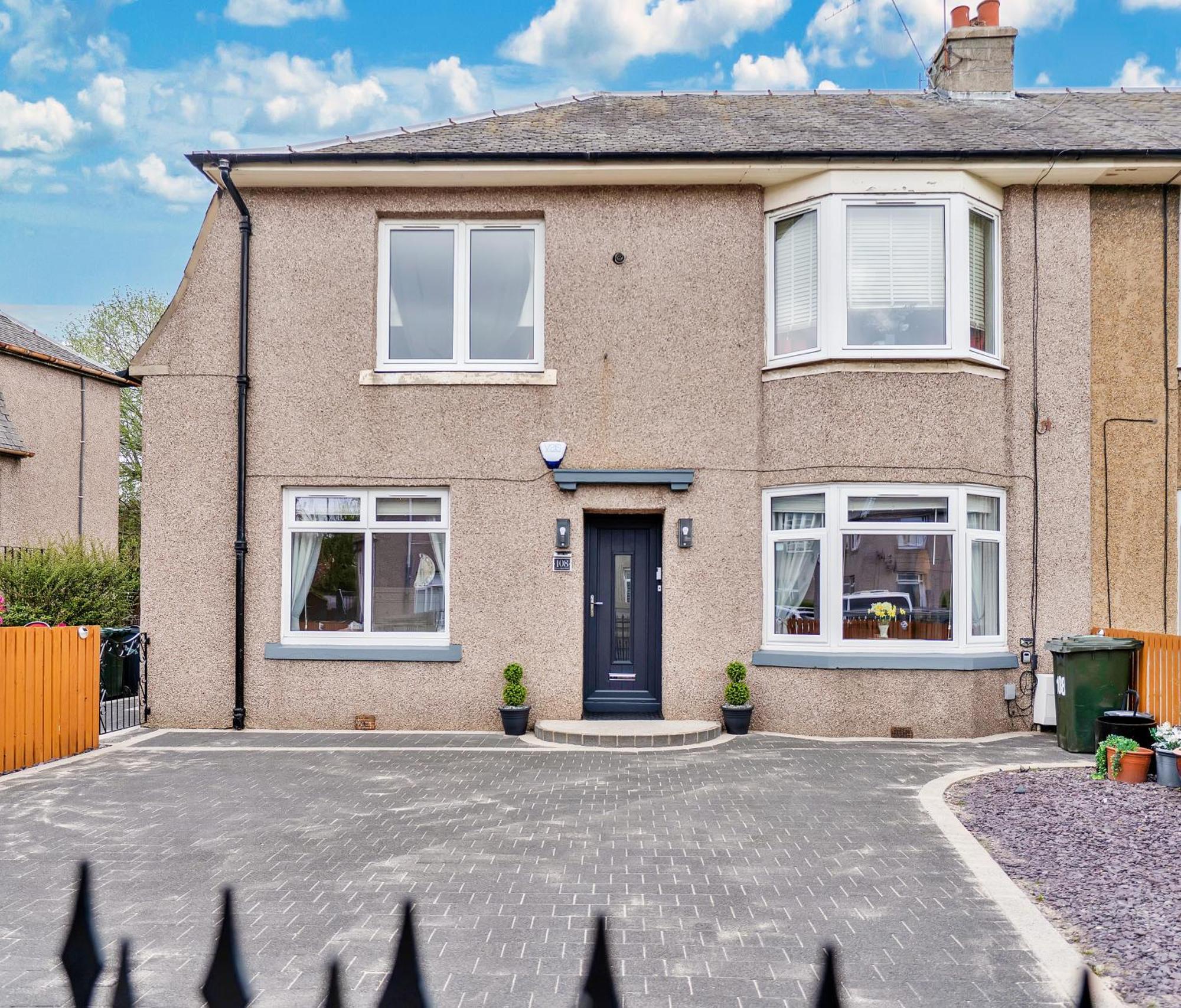 Crewe Apartment - 2 Bed, Free Off Street Parking And Private Garden EDI Exteriér fotografie